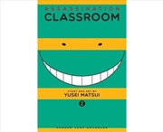 Buy Assassination Classroom, Vol. 2 