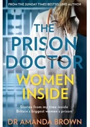 Buy The Prison Doctor Women Inside