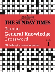 Buy Sunday Times Jumbo General Knowledge