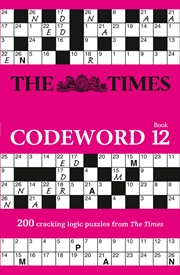 Buy Times Codeword 12