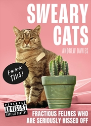 Buy Sweary Cats