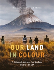 Buy Our Land In Colour