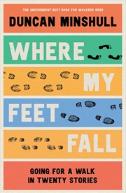 Buy Where My Feet Fall