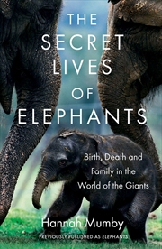 Buy Secret Lives Of Elephants