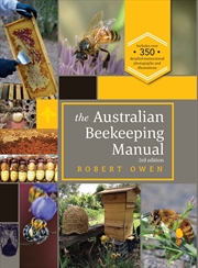 Buy Australian Beekeeping Manual Third Ed