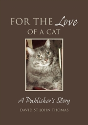 Buy For The Love Of A Cat