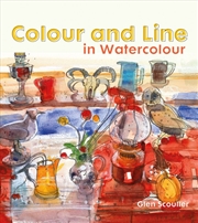 Buy Colour And Line In Watercolour