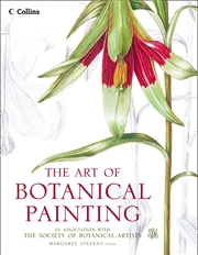 Buy Art Of Botanical Painting