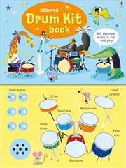 Buy Drum Kit Book