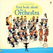 Buy First Book About The Orchestra