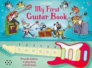 Buy My First Guitar Book