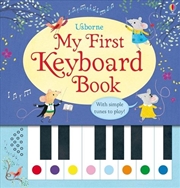 Buy My First Keyboard Book