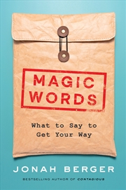 Buy Magic Words