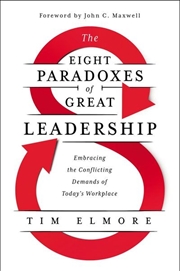 Buy Eight Paradoxes Of Great Leadership