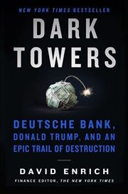 Buy Dark Towers