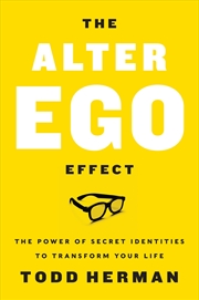 Buy Alter Ego Effect