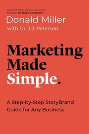 Buy Marketing Made Simple