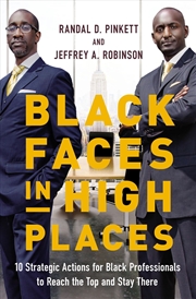 Buy Black Faces In High Places