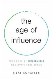 Buy Age Of Influence