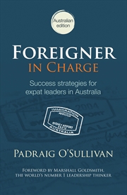 Buy Foreigner In Charge