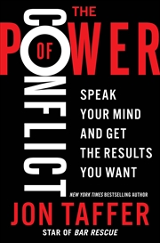 Buy Power Of Conflict