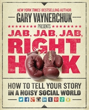 Buy Jab Jab Jab Right Hook