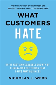 Buy What Customers Hate