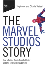 Buy Marvel Studios Story