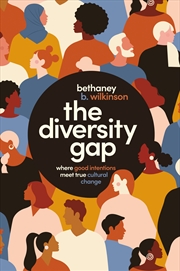 Buy Diversity Gap