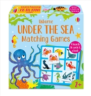 Buy Under The Sea Matching Games