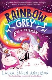 Buy Rainbow Grey Eye Of The Storm