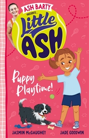 Buy Little Ash Puppy Playtime