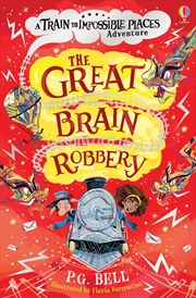 Buy Great Brain Robbery