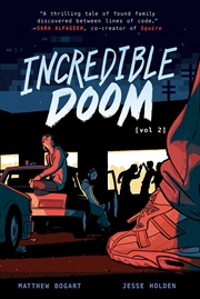 Buy Incredible Doom Vol 2