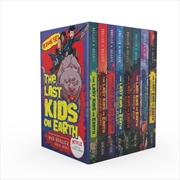 Buy Last Kids On Earth 8 Copy Slipcase