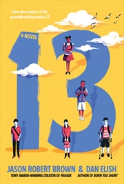 Buy 13 A Novel