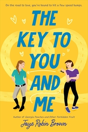 Buy Key To You And Me