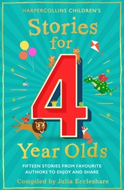 Buy Stories For 4 Year Olds