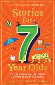 Buy Stories For 7 Year Olds