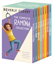 Buy Complete 8 Book Ramona Collection