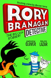 Buy Rory Branagan 3 The Big Cash Robbery