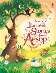 Buy Illustrated Stories From Aesop