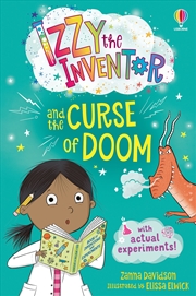 Buy Izzy The Inventor And The Curse Of Doom