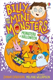 Buy Monsters At Halloween