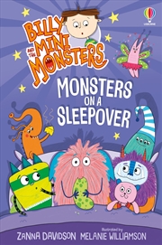 Buy Monsters On A Sleepover