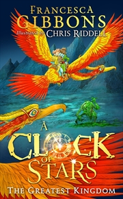 Buy Clock Of Stars Greatest Kingdom