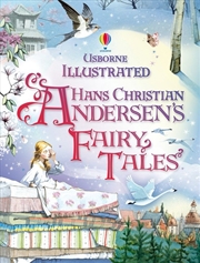 Buy Illustrated Fairytales From Hans Christi