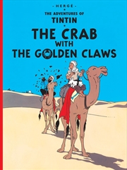 Buy Crab With The Golden Claws