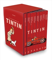 Buy Tintin Collection (Compact Editions)