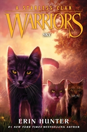 Buy Warriors Starless Clan 2 Sky